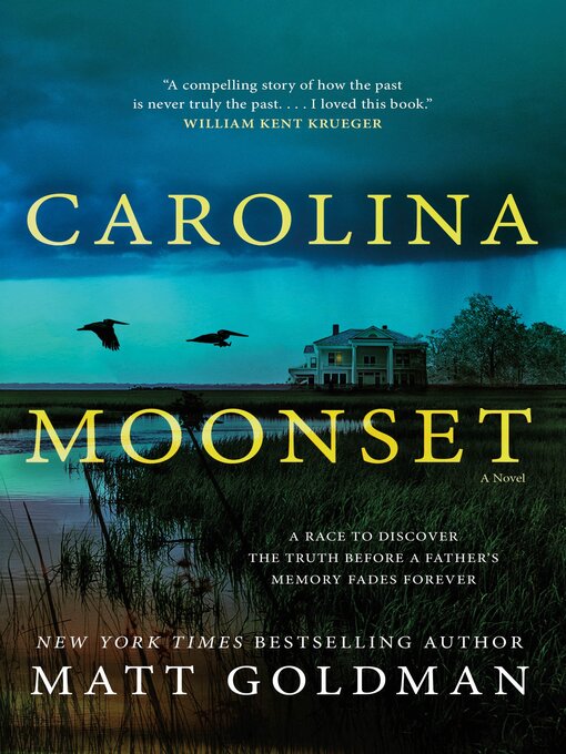Title details for Carolina Moonset by Matt Goldman - Wait list